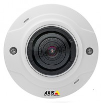 Купольная видеокамера AXIS M3004-V
