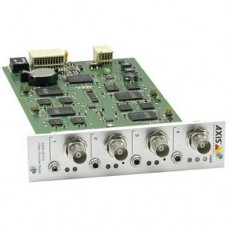 Многопортовый видеосервер AXIS Q7414 VIDEO ENCODER BLADE