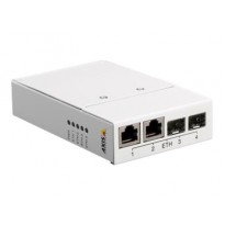 Медиаконвертер AXIS T8605 MEDIA CONVERTER SWITCH