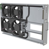 HP 1U 10-pack Carbon Universal Filler Panel (for G2 / i-Series) repl. AF070A