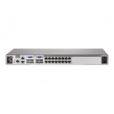 HP 1x1Ex8 KVM IP Cnsl G2 VM CAC SW