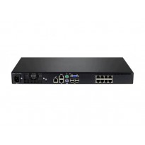 IBM Express IBM Local 1x8 Console Manager (LCM8) (VGA+PS / 2 or USB) one to 128 servers (1754A1X)