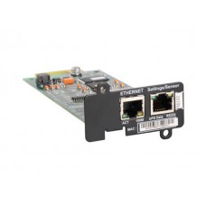 IBM LCD UPS Network Management Card (NMC) Ethernet 10 / 100 for UPS1000 / 1500 / 2200 / 3000 / 6000 / 11000