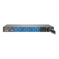 HP 1Phase 7.3kVA 32A Intelligent Modular Power Distribution Kit (Outlets: 20xC13(30up w /  add.i-ext.bars) 2xC19 incl. 1 Core Unit LED-disp. 4 Extension Bars)