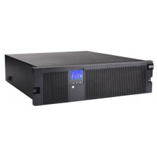 IBM 3000VA / 2700W LCD 3U RM UPS 230V Line-Interactive USB / COM NMC slot EBM (up 1) in C19 out 8xC13+2xC19 (2 segment) no power cord