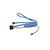 R210 II SATA HDD Cable - Kit (to connect SATA HDD to S110) HDD 1-SATA B+ HDD 0-SATA A