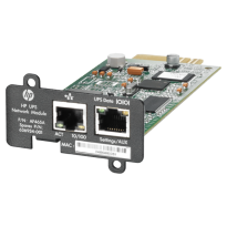 HP UPS Network Module MINI-SLOT Kit for R1500 G3 R / T3000 G2
