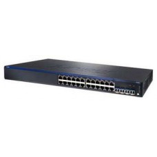 IBM Express Juniper Networks EX2200 (24x10 / 100 / 1000 + 4xSFP L3 19\)