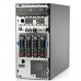 Proliant ML310e Gen8 E3-1270v2 NHP Tower(4U) / Xeon4C 3.5GHz(8Mb) / 1x4GbUD / B120i(ZM / SATA / RAID0 / 1 / 1+0) / 2x500Gb(4)LFF / DVD-ROM / iLOstd(w / o port) / 2x1GbEth / 1x350W(NHP)