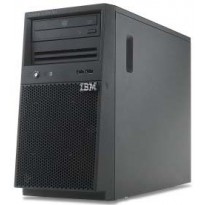IBM Express x3100 M4 Tower (4U) 1xXeon E3-1270v2 4C (69W / 3.5GHz / 1600MHz / 8MB) 4GB (1x 4GB (2Rx8 1.5V 1600MHz) UDIMM) 1x1TB 7K2 3.5 SS SATA(4up) H1110 DVDRW 2xGbE 1x350W Fixed PSU