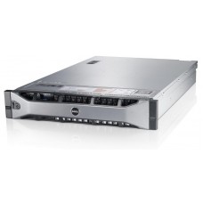Dell PowerEdge R720 E5-2650 HPM Rack(2U) / 2x8C 2.0GHz(20Mb) / 4x8GbR2D(1600) / H710pSAS1GbNV / RAID / 1 / 0 / 5 / 10 / 50 / 6 / 60 / noHDD(8)SFF / DVDRW / iDRAC7 Ent / 4xGE / 2xRPS750W / Sliding Rails / 3YPSNBD