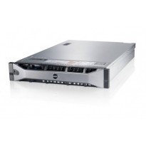 Dell PowerEdge R720 E5-2665 HPM Rack(2U) / 2x8C 2.4GHz(20Mb) / 4x8GbR2D(1600) / H710pSAS1GbNV / RAID / 1 / 0 / 5 / 10 / 50 / 6 / 60 / noHDD(8)SFF / DVDRW / iDRAC7 Ent / 4xGE / 2xRPS750W / Sliding Rails / 3YPSNBD
