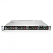 Proliant DL360p Gen8 E5-2609 Rack(1U) / Xeon4C 2.4GHz(10Mb) / 2x8GbR2D(LV) / P420iFBWC(512Mb / RAID 0 / 1 / 1+0 / 5 / 5+0) / 2x300Gb10k(8)SFF / DVDRW / iLO ME std / 4x1GbFlexLOM / BBRK / 1xRPS460HE(2up)