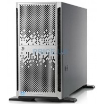 Proliant ML350e Gen8 E5-2407 NHP Tower(5U) / Xeon4C 2.2GHz(10Mb) / 2x4GbUD(LV) / B120i(ZM / SATA / RAID0 / 1 / 1+0) / 2x1Tb(4LFF) / DVDRW / iLO ME std / 2x1GbEth / 1xRPS460HE(2up)
