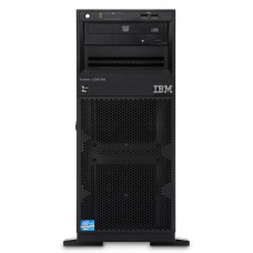 IBM Express x3300 M4 1xXeon E5-2440 6C(2.4GHz / 15Mb / 1333MHz / 95W) 1x8GB 1.35V RDIMM noHDD 2.5 HS SAS / SATA(8 / 16up) SR M5110 (512MB flash / raid 0 / 1 / 10 / 5 / 50) Multiburner 2xGbE 1x550W(up2) HS PSU
