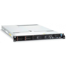 IBM x3550 M4 Rack (1U) Xeon 6C E5-2620 (2.0GHz / 1333MHz / 15MB) 1X8GB 1.35V DDR3 noHDD 3.5 HS SAS / SATA (up2) SR H1110 (raid 0 / 1 / 1e / 10) 4xGigEth 1x550W HS (up2)