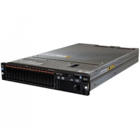 IBM x3650 M4 Rack 2U Xeon 4C E5-2643 (3.3GHz / 1600MHz / 10MB / 130W) 1X4GB 1.5V RDIMM noHDD 2.5in HS SAS / SATA(8 / 16up) SR M5110e(no cache / raid 0110) noDVD 4xGbE 900W p / s(up2)