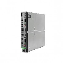 Proliant BL660c Gen8 E5-4650 / 4xXeon8C 2.7GHz(20MB) / 16x8GbR1D / P220iFBWC(512Mb / RAID01) / SFF noHDD(2) / 2xFlexF(2-port 1 / 10Gb)FlexLOM / iLO4 std / 2slotEncl