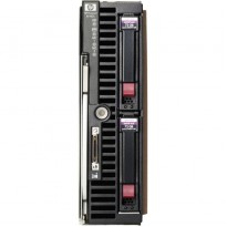 Proliant BL460c Gen8 E5-2650L / Xeon8C 1.8GHz(20Mb) / 4x8GbR2D(LV) / P220iFBWC(512Mb / RAID01) / SFF noHDD(2) / 2xFlexF(1 / 10Gb)FlexLOM / iLO4 std / 1slotEncl analog 603256-B21