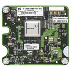 Brocade 804 BL cClass Dual Port Fibre Channel Adapter (8-Gb) (BL280G6460G6490G6685G5860870)