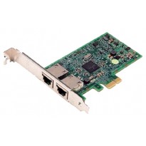 Broadcom 5720 DP 1Gb Network Interface Card Low Profile PCI-E