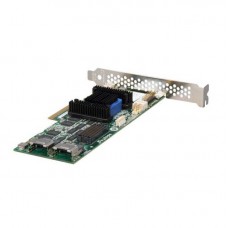 Adaptec ASR-6805 (PCI-E v2 x8 LP) KIT SAS 6G RAID 011056508port(int2*SFF8087) 512Mb onboard Каб.(2шт10432)