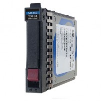 200GB 2.5(SFF) SAS SLC 6G Hot Plug SC Entry Performance SSD (for HP Proliant Gen8 servers)