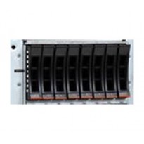 IBM Additional 8x2.5 Hot-Swap SAS / SATA Upgrade Kit from 24SFF to 32SFF HDD or 16 (8SFF+8LFF) (x3500 M4)