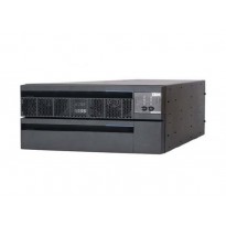 IBM 7500VA / 6000W 6U RM UPS 1:1 or 3:1 On-Line COM NMC EBM (up 4) in HardWire 5-wire out 4xC19