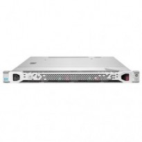 Proliant DL320e Gen8 E3-1230v2 Hot Plug (1U) / Xeon4C 3.3GHz(8Mb) / 1x4GbUD / B120i(ZM / SATA / RAID0 / 1 / 1+0) / noHDD(4)LFF / DVD-ROM / iLOstd(w / o port) / 2x1GbEth / FRK / 1x350W(NHP)