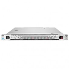 Proliant DL320e Gen8 E3-1230v2 Hot Plug (1U) / Xeon4C 3.3GHz(8Mb) / 1x4GbUD / B120i(ZM / SATA / RAID0 / 1 / 1+0) / noHDD(4)LFF / DVD-ROM / iLOstd(w / o port) / 2x1GbEth / FRK / 1x350W(NHP)