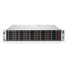 Proliant DL385p Gen8 6376 Rack(2U) / 2xOpt16C 2.3GHz(16MB) / 4x8GbR2D(LV) / P420iFBWC(2Gb / RAID0 / 1 / 1+0 / 5 / 5+0) / noHDD(25)SFF / iLO4 std / 4xGigEth / BBRK / 2xRPS750Plat+