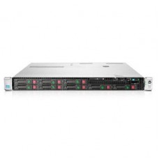 Proliant DL360p Gen8 E5-2630 Rack(1U) / 2xXeon6C 2.3GHz(15Mb) / 4x4GbR1D(LV) / P420iFBWC(1Gb / RAID 0 / 1 / 1+0 / 5 / 5+0) / noHDD(8)SFF / noDVD / iLO4St / 4x1GbFlexLOM / BBRK / 1xRPS460Plat+(2up)