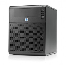 Proliant MicroServer G7 N54L NHP UMTower / 1xAMD Turion II 2.2GHz(2MB) / 1x2GbUD / emb.controller(RAID01 / SATA) / 1x250GbHDD(4)LFF NHP / noDVD / PS150W(non-hot plug non-redundant) warr. 1-0-0