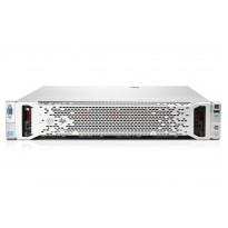 Proliant DL560 Gen8 E5-4610 Rack(2U) / 2xXeon6C 2.4GHz(15Mb) / 4x8GbR2D(LV) / P420i(1Gb / RAID1+0 / 1 / 0 / 5 / 5+0) / noHDD(5)SFF / noDVD(opt. Ext. USB) / iLO ME std. / 4x1GbFlexLOM / BBRK / 2xRPS1200Plat+