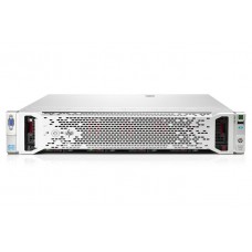 Proliant DL560 Gen8 E5-4610 Rack(2U) / 2xXeon6C 2.4GHz(15Mb) / 4x8GbR2D(LV) / P420i(1Gb / RAID1+0 / 1 / 0 / 5 / 5+0) / noHDD(5)SFF / noDVD(opt. Ext. USB) / iLO ME std. / 4x1GbFlexLOM / BBRK / 2xRPS1200Plat+