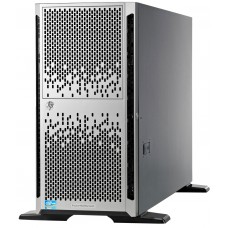 Proliant ML350e Gen8 E5-2407 Hot plug Tower(5U) / Xeon4C 2.2GHz(10Mb) / 1x2GbUD(LV) / B120iFBWC(ZM / SATA / RAID01) / 1x500Gb(4 / 10up / 16up)LFF / DVD-RW / iLO4 std / 2xGigEth / 1x460W(NHP)