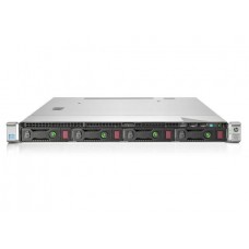 Proliant DL320e Gen8 E3-1240v2 Hot Plug (1U) / Xeon4C 3.4GHz(8Mb) / 2x4GbUD / P222FBWC(512Mb / RAID0 / 1 / 1+0 / 5) / noHDD(4)LFF / iLOstd(w / o port) / 2xGigEth / 1x350W
