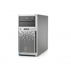 Proliant ML310e Gen8 E3-1240v2 Hot Plug Tower(4U) / Xeon4C 3.4GHz(8Mb) / 1x4GbUD / B120i(ZM / RAID0 / 1 / 1+0) / noHDD(4)LFF / DVD-RW / iLOstd(w / o port) / 2xGigEth / 1xRPS460WHE(2up)