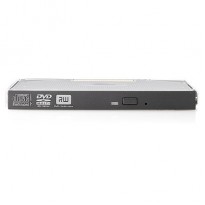 HP SATA DVD-RW Slim 12.7mm Optical Drive for DL360G6G7 (use with 4 bay severs only)