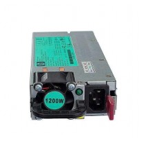Hot Plug Redundant Power Supply Platinum 1200W Option Kit for DL380G6G7 / 385G5pG6G7 / 580G7 / 585G7 / 1000 / 2000 SL250sGen8