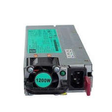 Hot Plug Redundant Power Supply Platinum 1200W Option Kit for DL380G6G7 / 385G5pG6G7 / 580G7 / 585G7 / 1000 / 2000 SL250sGen8