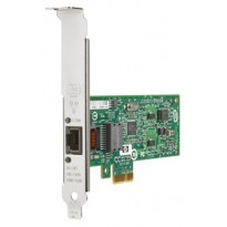 HP NC112T PCI Express Gigabit Server Adapter 10 / 100 / 1000T (incl. low-profile bracket) for Gen8 G7