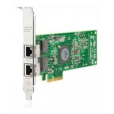 HP NC382T PCI Express 2-Port Multifunction Gigabit Server Adapter (incl. low-profile bracket)