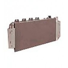 Modular Power Distribution Unit (Control Core Only) High Voltage Model 40A Intl (4xC19 output input cord with IEC309 62A)