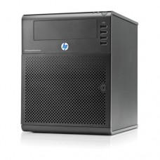 ProLiant MicroServer AMD Turion II NEO NHP / SATA / UMTower / N40L DC (1.5GHz2Mb) / 1x2GBUD / 1x250GB NHP LFF SATA(up to 4) / RAID(01) / noDVD / GigEth analog 633724-421