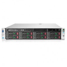 Proliant DL380p Gen8 E5-2630 Rack(2U) / Xeon6C 2.3GHz(15Mb) / 4x4GbR1D(LV) / P420iFBWC(1Gb / RAID 0 / 1 / 1+0 / 5 / 5+0) / noHDD(8 / 16up)SFF / noDVD / iLO4St / 4x1GbFlexLOM / BBRK / 1xRPS460Plat+(2up)