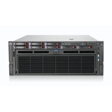 Proliant DL580R07 E7-4807 6-core 2P SAS (2x186(18mb) / 8x8GbR2D(4xE7 memory boards) / no SFFHDD(8) / P410iwFBWC(512Mb / RAID5 / 5+0 / 1+0 / 1 / 0) / 4xGigNIC / DVD / 2xRPS1200Plat / iLo3Std)