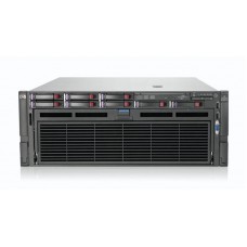 Proliant DL580R07 E7-4850 10-core 4P SAS (4x20(24mb) / 16x8GbR2D(8xE7 memory boards) / no SFFHDD(8) / P410iwFBWC(1Gb / RAID5 / 5+0 / 1+0 / 1 / 0) / 4xGigNIC / DVD / 4xRPS1200Plat / iLo3 with ICE)
