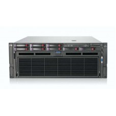 Proliant DL580R07 E7-4870 10-core 4P SAS (4x24(30mb) / 16x8GbR2D(8xE7 memory boards) / no SFFHDD(8) / P410iwFBWC(1Gb / RAID5 / 5+0 / 1+0 / 1 / 0) / 4xGigNIC / DVD / 4xRPS1200Plat / iLo3 with ICE)